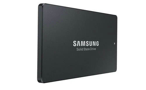 Samsung MZ7KH240HAHQ-00005 240 GB SM883 SATA 6.0 Gbps 2.5" Mixed Use Solid State Drive