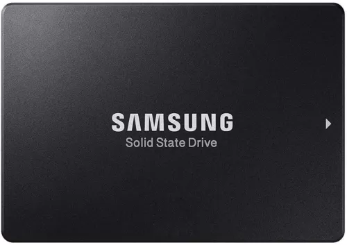 Samsung MZ7KH480HAHQ-00005 480 GB SM883 SATA 6.0 Gbps 2.5" Write Intensive Solid State Drive