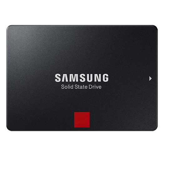 Samsung MZ7KH512HAJQ 512 GB 860 PRO SATA 6Gb/s 2.5 inch Client / Professional Solid State Drive