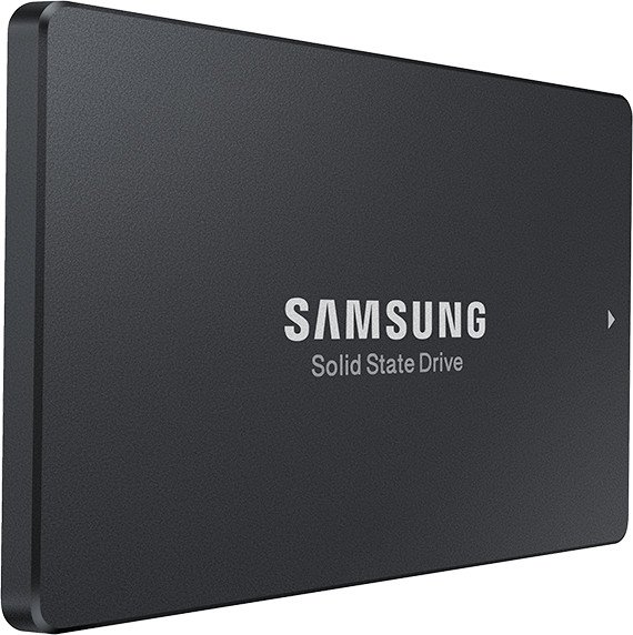 Samsung MZ7L3240HCHQ 240GB PM893 SATA 6.0 Gbps 2.5-inch Mixed Use / Read Intensive Solid State Drive