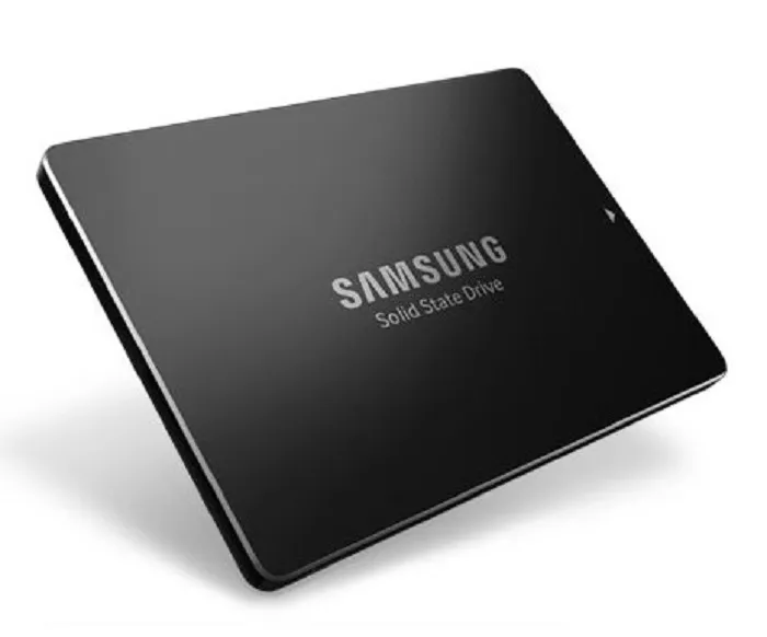Samsung MZ7L37T6HBLA 7.68 TB PM893 SATA 3.0 6Gb/s 2.5 inch 7mm Enterprise/Read-Intensive Solid State Drive