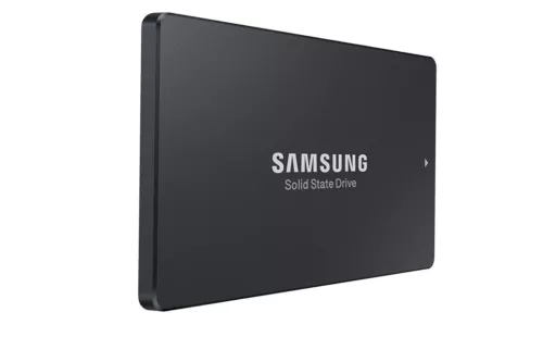 Samsung MZ7L3960HCJR-00A07 960 GB PM893 SATA 3.0 6Gb/s 2.5 inch 7mm Enterprise/Read-Intensive Solid State Drive