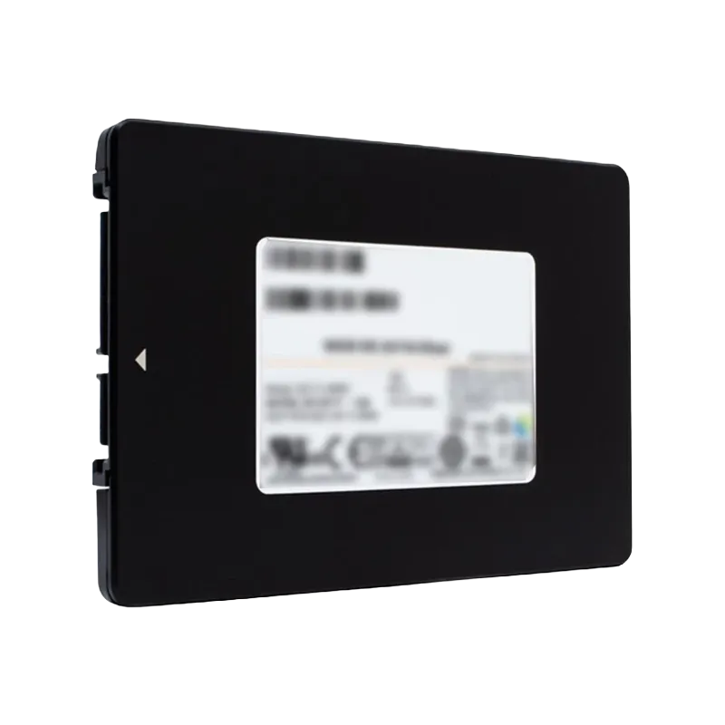Samsung MZ7LH3T8HMLT-000H3 3.84 TB PM883 SATA 6Gb/s 2.5 inch Read Intensive Solid State Drive
