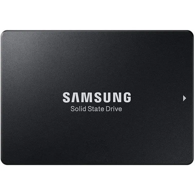 Samsung MZ7LH480 480GB PM883 SATA 6.0 Gbps 2.5-inch Read Intensive Solid State Drive
