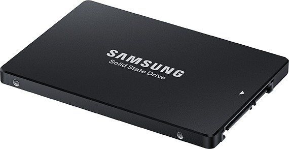 Samsung MZ7LH7T6HMLA 7.68 TB PM883 SATA 6.0 Gbps 2.5" Read Intensive Solid State Drive