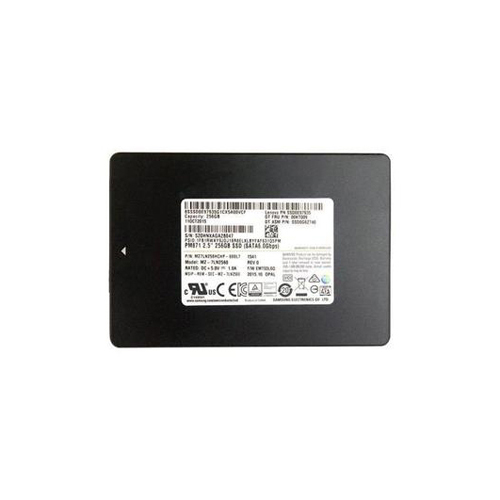Samsung MZ7PD256HCGM-000H7 256GB 840 PRO SATA 2.5 inch Client Solid State Drive