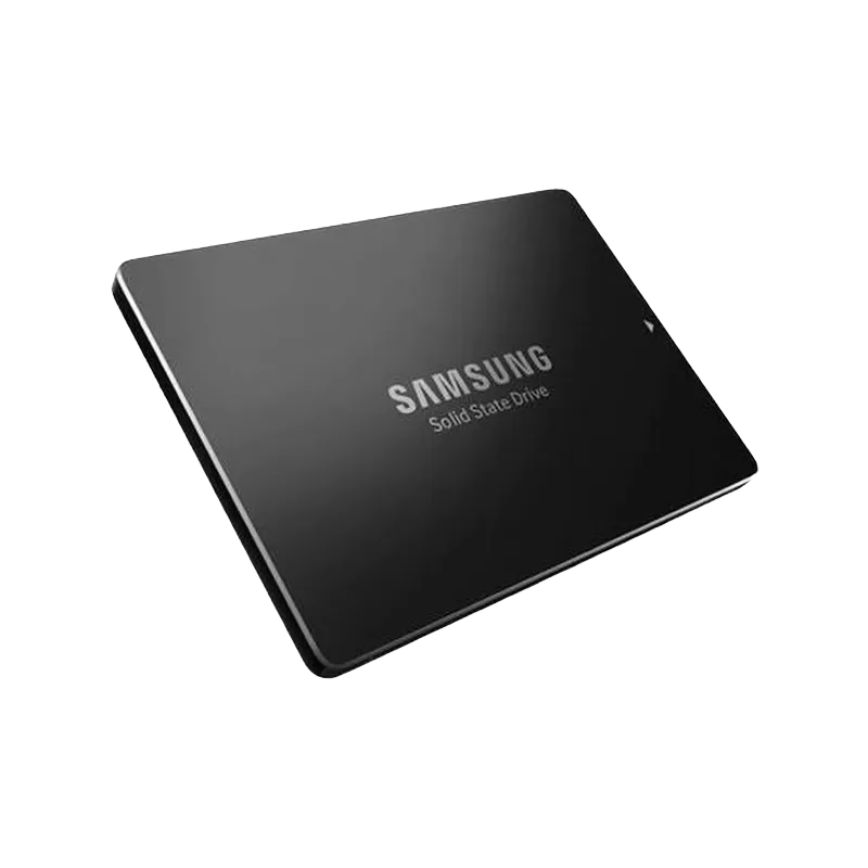 Samsung MZILG1T9HCJR-00AH3 1.92 TB PM1653 SAS 24.0 Gbps 2.5 inch Enterprise / Data Center Read Intensive Solid State Drive