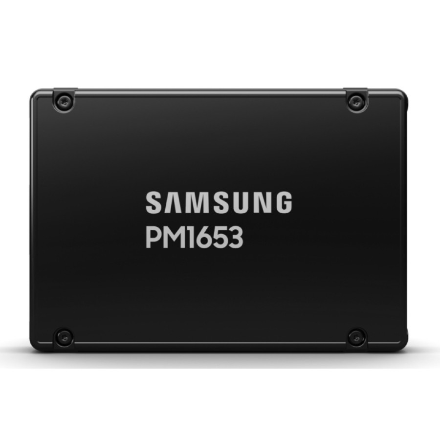 Samsung MZILG960HCHQ-00B07 960GB PM1653 Series SAS 24Gb/s 2.5 15mm Enterprise Data Center / Read Intensive Solid State Drive