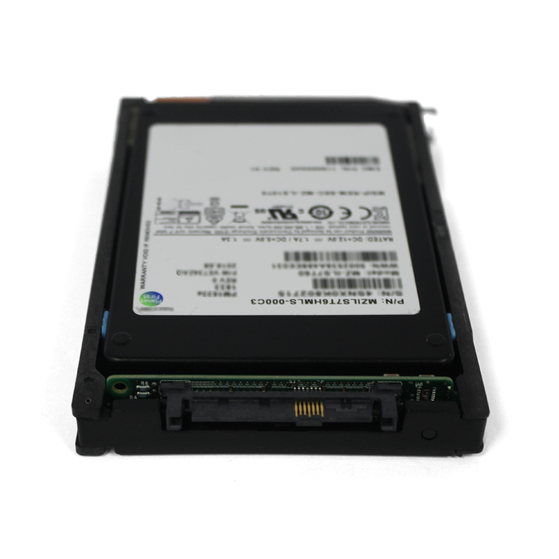 Samsung MZILS7T6HMLS-000C3 7.68TB PM1633a Series SAS 12Gb/s 2.5 15mm Enterprise Data Center / Read Intensive Solid State Drive