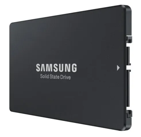 Samsung MZILT3T8HALS 3.84 TB PM1643 SAS 12.0 Gbps 2.5" Read Intensive Solid State Drive