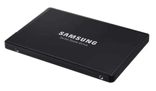 Samsung MZQL21T9HCJR-00A07 1.92 TB PM9A3 PCIe Gen4 x4, NVMe 1.4 2.5 inch Enterprise / Data Center Read Intensive Solid State Drive