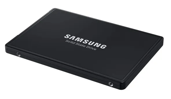 Samsung MZQL21T9HCJR 1.92TB PM9A3 NVMe PCIe Gen4 x4 2.5 inch Enterprise Solid State Drive