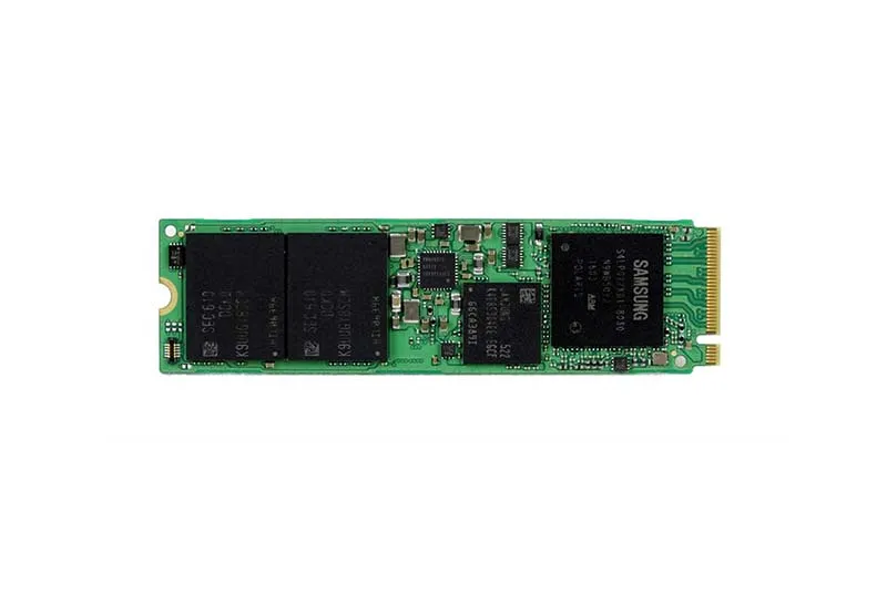 Samsung MZVKW512HMJP 512GB SM961 NVMe M.2 2280 Client Solid State Drive