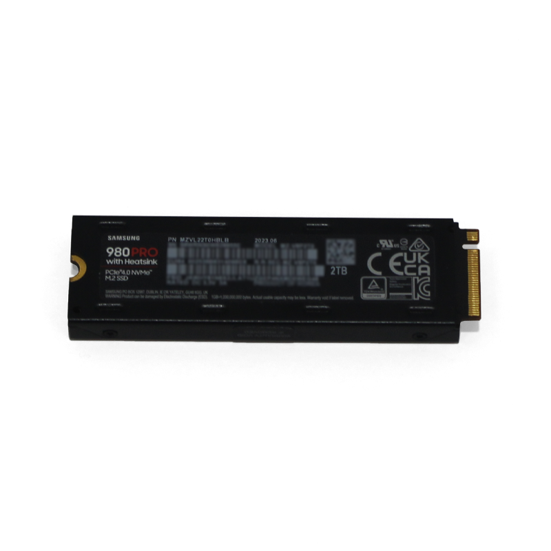 Samsung MZVL22T0HBLB-00BD1 2 TB PM9A1 PCIe 4.0 x4, NVMe M.2 80mm (2280) Client/OEM High-Performance Solid State Drive