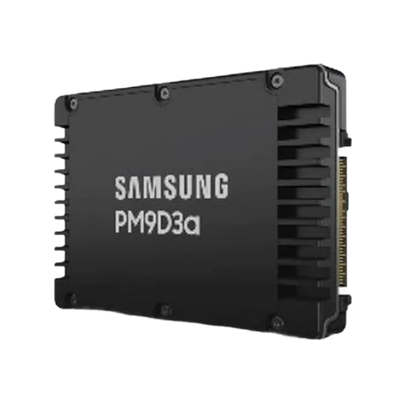 Samsung MZWL6960HFJA 960 GB PM9D3a PCIe Gen5 x4, NVMe 2.0 2.5 inch Enterprise / Data Center Read Intensive Solid State Drive
