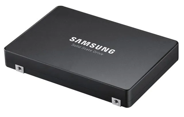 Samsung MZWLL1T6HAJQ-00005 1.6TB PM1725b PCIe Gen3 x8 NVMe 2.5 inch Mixed Use / Enterprise Solid State Drive
