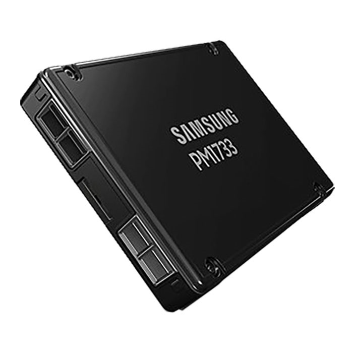 Samsung MZWLR15THALA 15.36 TB PM1733 PCIe Gen4 x4 U.2 (2.5") Read Intensive Solid State Drive