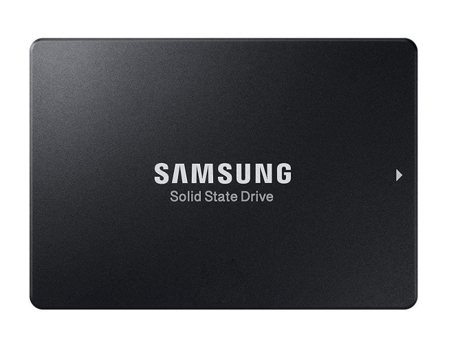 Samsung MZWLR1T9HCJR-00B07 1.92 TB PM1733A PCIe Gen4 x4 U.2 (2.5") Read Intensive Solid State Drive