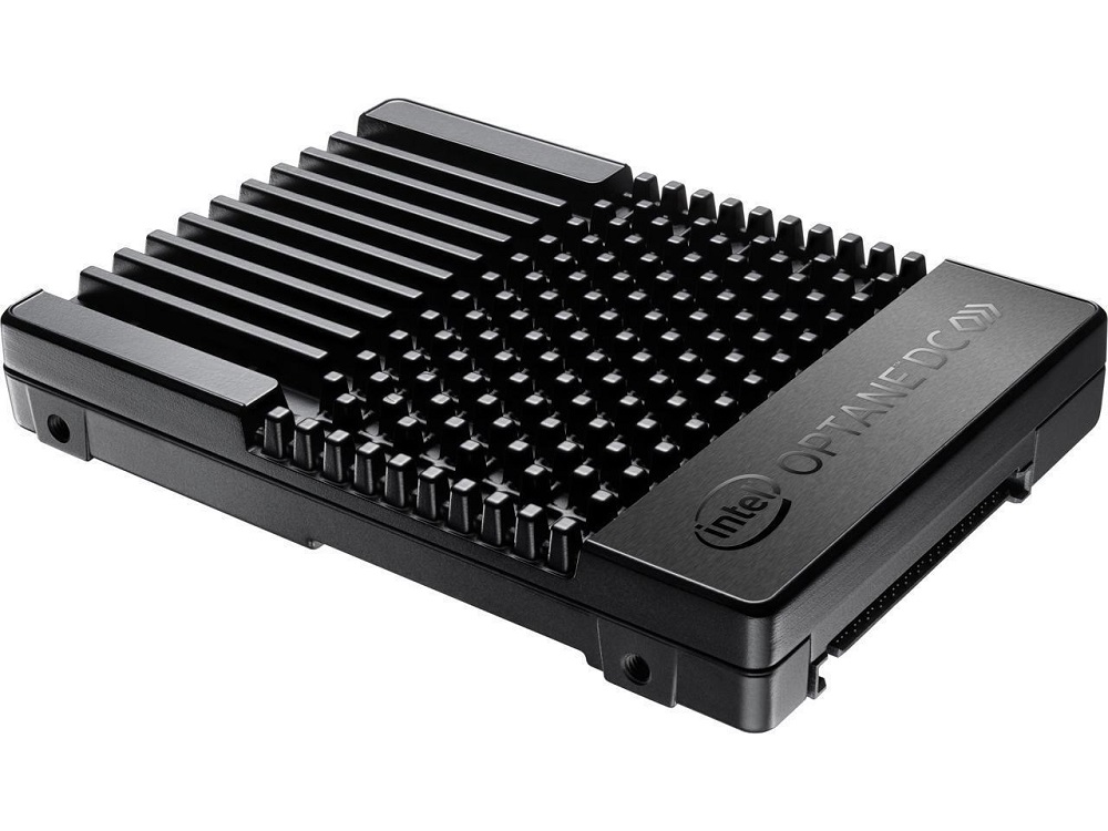 Intel SSDPE21M750GA01 750GB Optane SSD DC P4800X Series PCIe Gen 3.0 x4, NVMe 2.5 (U.2) 15mm Enterprise Data Center / Write Intensive Solid State Drive