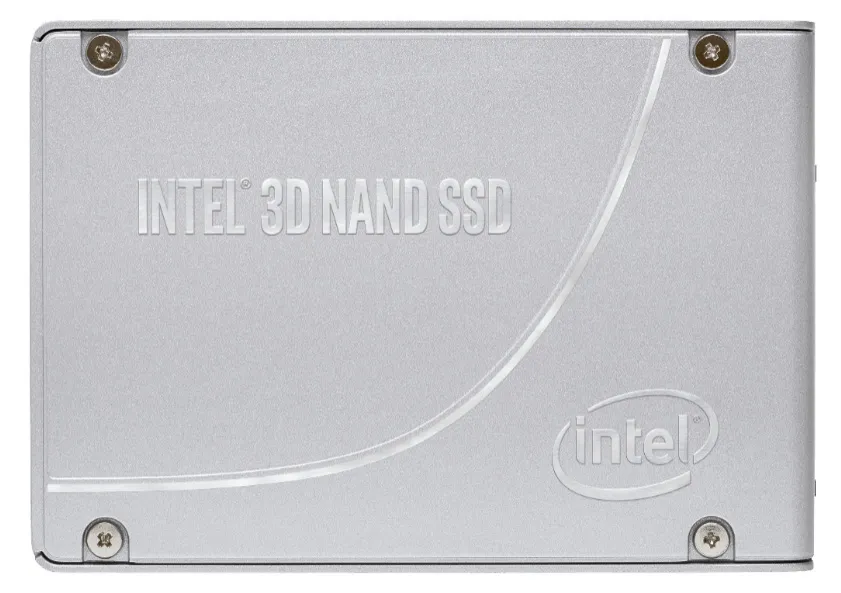 Intel SSDPE2KX020T801 2.0 TB DC P4510 PCIe 3.1 x4, NVMe 2.5 inch 15mm (U.2) Enterprise/Read-Intensive Solid State Drive