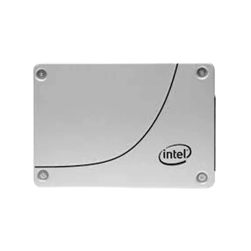 Intel SSDPF2KX019T9T 1.92TB D7-P5500 Series PCIe Gen 4.0 x4, NVMe 2.5 (U.2) 15mm Enterprise Data Center / Read Intensive Solid State Drive