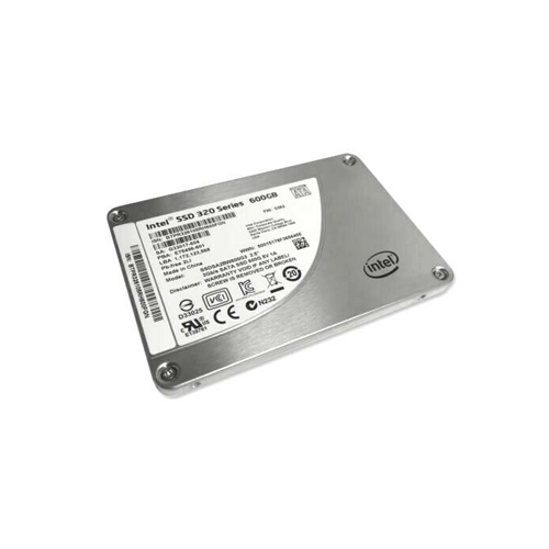 Intel SSDSA2BW600G3 600 GB SSD 320 Series SATA 3Gb/s 2.5 inch 7mm Consumer/Client Solid State Drive