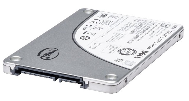Intel SSDSC1BG400G4R 400 GB DC S3610 SATA 6Gb/s 1.8 inch 5mm Enterprise/Mixed-Use Solid State Drive