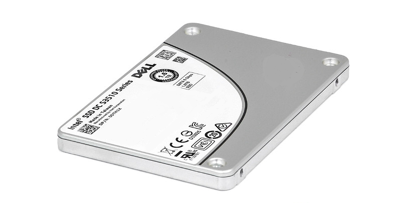 Intel SSDSC2BB016T6R 1.6 TB DC S3510 SATA 6Gb/s 2.5 inch 7mm Enterprise Solid State Drive