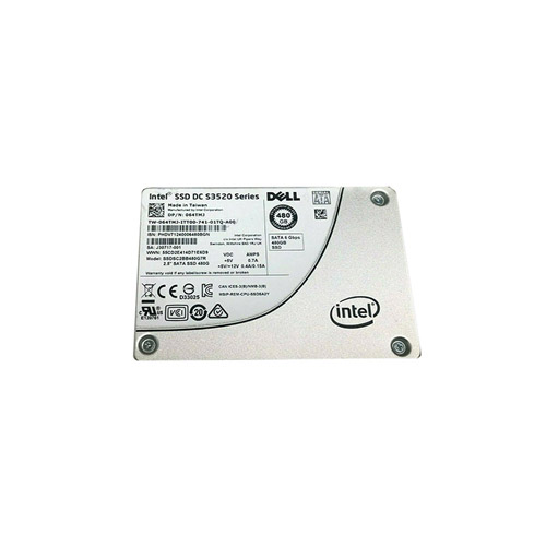 Intel SSDSC2BB480G7R 480GB DC S3520 Series SATA 6Gb/s 2.5 inch Enterprise Data Center Solid State Drive