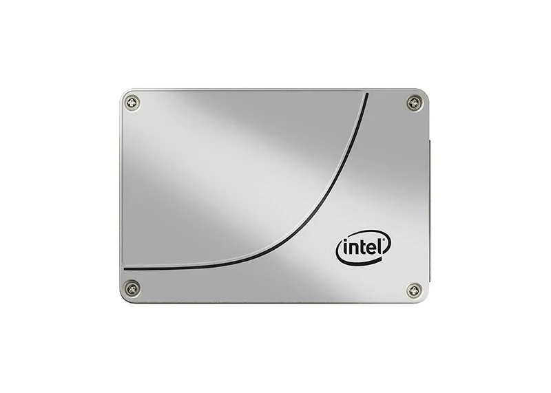 Intel SSDSC2KG480G7 480 GB DC S4600 SATA 6Gb/s 2.5 inch 7mm Enterprise/Mixed-Use Solid State Drive