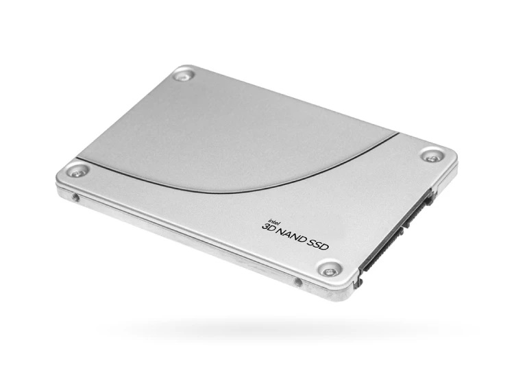 Intel SSDSC2KG960GZR 960GB D3-S4620 Series SATA 6Gb/s 2.5 (U.2) 7mm Enterprise Data Center / Mixed Use Solid State Drive