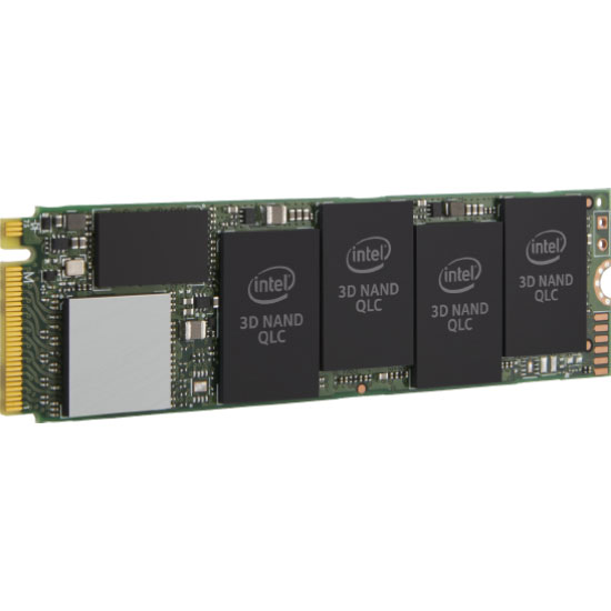Intel SSDSCKKB480G8R 480 GB D3-S4510 SATA 6Gb/s M.2 2280 Enterprise/Read-Intensive Solid State Drive