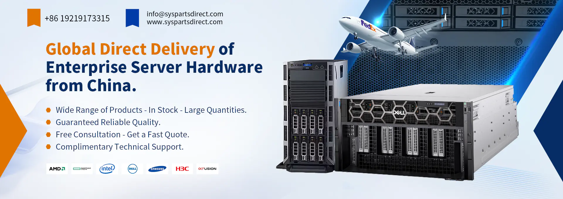 Global SysPartsDirect Limited