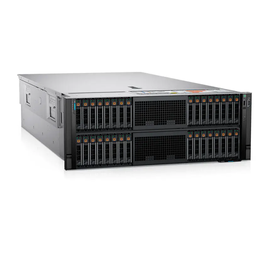 Original Dell PowerEdge R960 4U Rack Server | Intel Xeon Gold 6416H Processor | High-Availability Mission-Critical Enterprise Solution