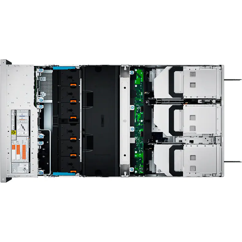 Original Dell PowerEdge R960 4U Rack Server | Intel Xeon Gold 6416H Processor | High-Availability Mission-Critical Enterprise Solution