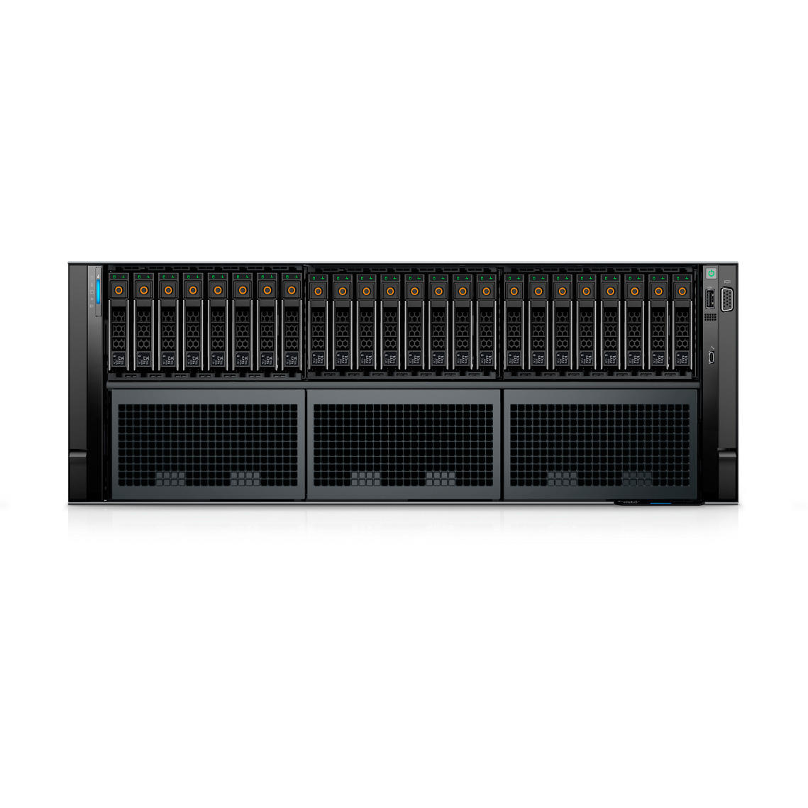 Mission-Critical Dell PowerEdge R960 4U Enterprise Server | Intel Xeon Processors | 24/7 High Availability | Large Capacity HDD Support | Data Persistence Platform