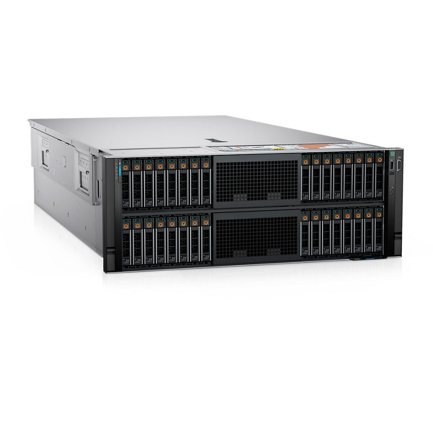 Mission-Critical Dell PowerEdge R960 4U Enterprise Server | Intel Xeon Processors | 24/7 High Availability | Large Capacity HDD Support | Data Persistence Platform