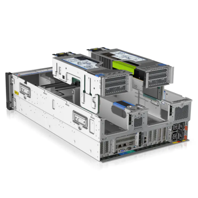 Lenovo ThinkSystem SR860 V2 4U Rack Server - 3rd Gen Intel Xeon Scalable Processors, OEM Certified, High Performance Computing Solution