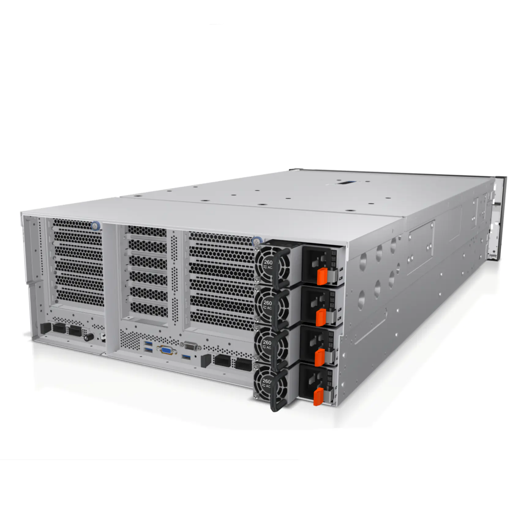 High Performance Brand New ThinkSystem SR860 4U Rack Server - In Stock, Enterprise Configuration, Immediate Delivery