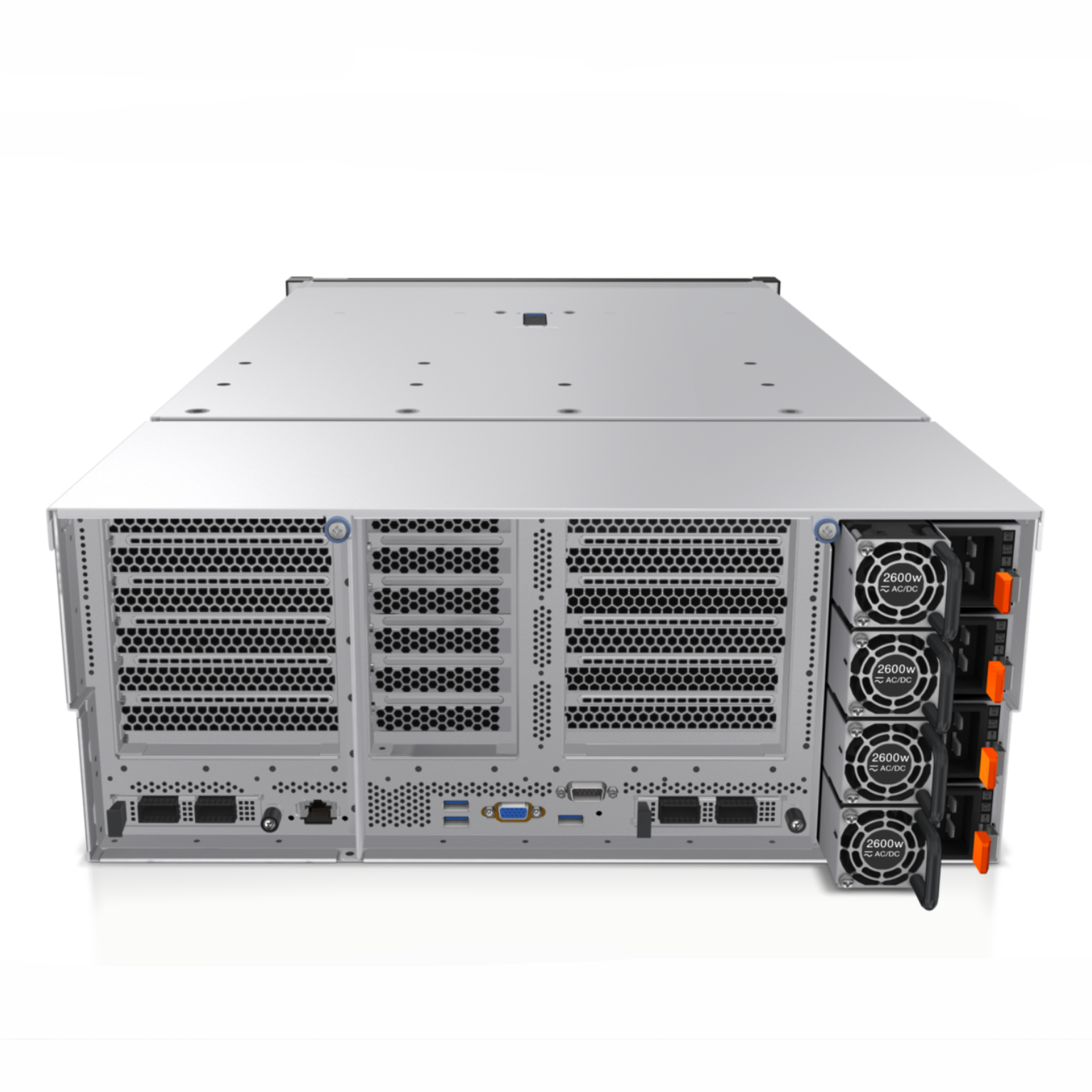 High Performance Intel Xeon Scalable Processors Lenovo ThinkSystem SR860 V2/V3 4U Rack Server - Dual Version Configuration, Enterprise Computing Platform