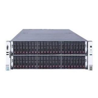 NEW H3C UniServer R4300 G3 Rack Server - 24 Drive Bays/Dual Xeon Processors/3TB RAM/GPU Ready for Big Data & AI Workloads