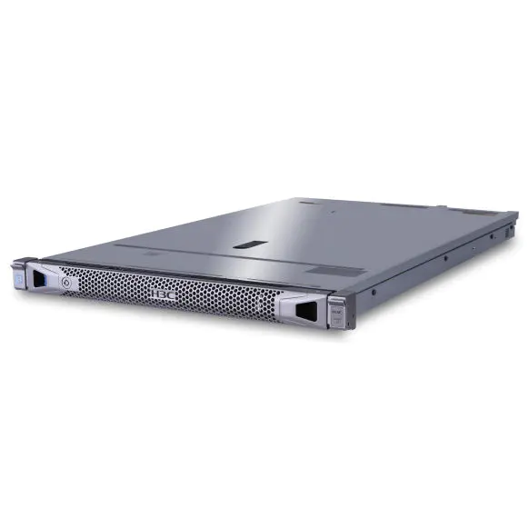 Brand New Original H3C UniServer R4700 G5 AI Server with Intel Xeon Platinum 8360Y Processor 256GB RAM 16TB NVMe Storage Dual 100Gb NIC 4GPU Support 1U Rackmount Deep Learning Server