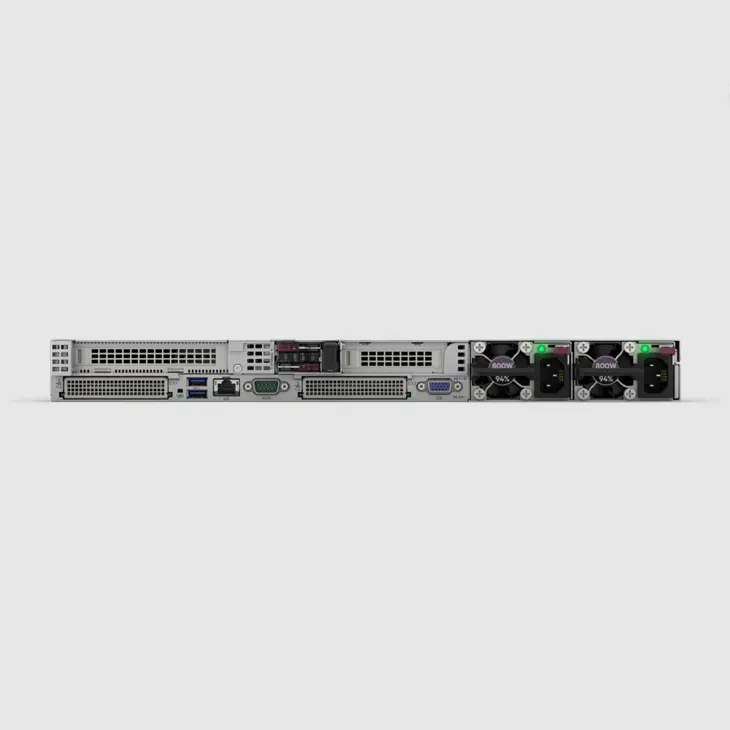 HPE ProLiant DL325 Gen11 Server | AMD EPYC 9654P 96-Core 3.7GHz | 384MB L3 Cache | 8SFF Storage | Factory Direct Pricing