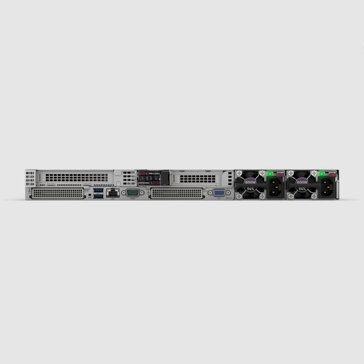 HPE ProLiant DL325 Gen11 SAN Storage Server | AMD EPYC 9654 24-Core 3.8GHz | Dual HBA Controllers | 12Gbps SAS | 8SFF Hot-Swap | Made in China