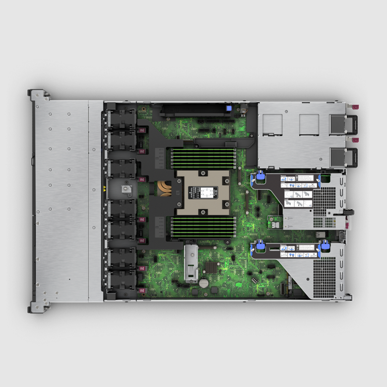 HPE ProLiant DL325 Gen10 Plus Rack Server | AMD EPYC 7313P 16-Core 3.0GHz | 32GB DDR4 RAM | 2TB HDD Storage | P408i-a RAID Controller | Factory Direct Pricing