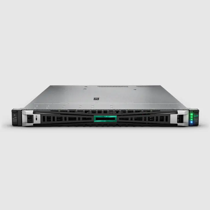 Корпоративный сервер HPE ProLiant DL325 Gen11 | AMD EPYC 9374F 32 ядра 3.85 ГГц | 256 ГБ DDR5 памяти | 12.8 ТБ NVMe хранилище | Двойные адаптеры 25Gb SFP28 | 1U оптимизирован для стоек
