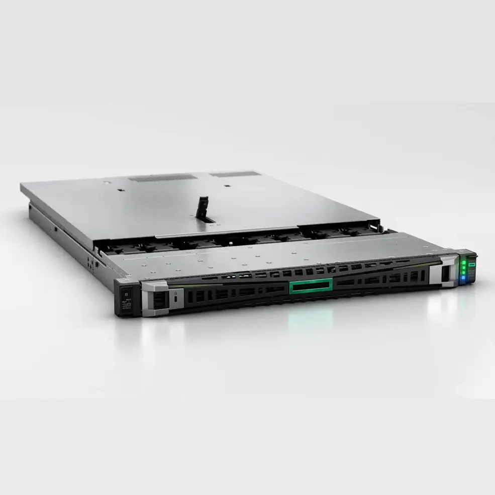 HPE ProLiant DL325 Gen10 Plus V2 8SFF & DL325 Gen11 Server Combo | Dual AMD EPYC 64-Core Total | 192GB DDR4/DDR5 RAM | 16TB Mixed Storage | Dual RAID Controllers | 1U Rack Solution