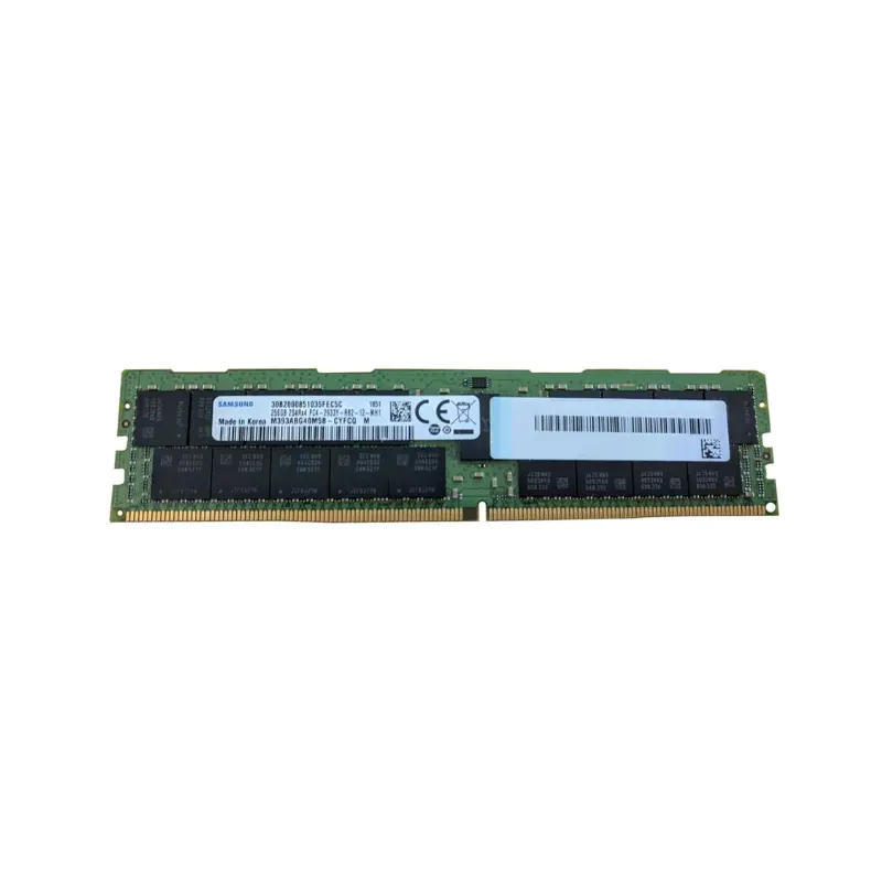 Samsung M393ABG40M5B-CYF 256GB DDR4-2933MHz ECC Registered Server Memory PC4-23400R Octal Rank CL21 1.2V