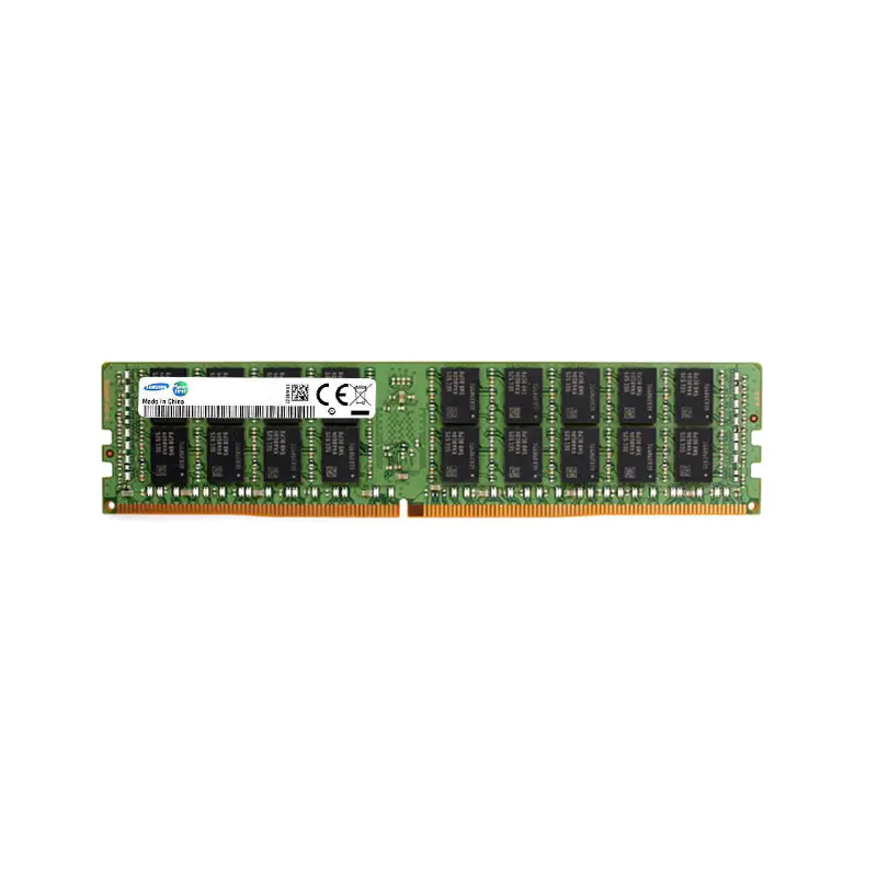 Samsung M393AAG40M32-CAE 128GB DDR4-3200MHz ECC Registered Server Memory PC4-25600R Quad Rank CL22 1.2V