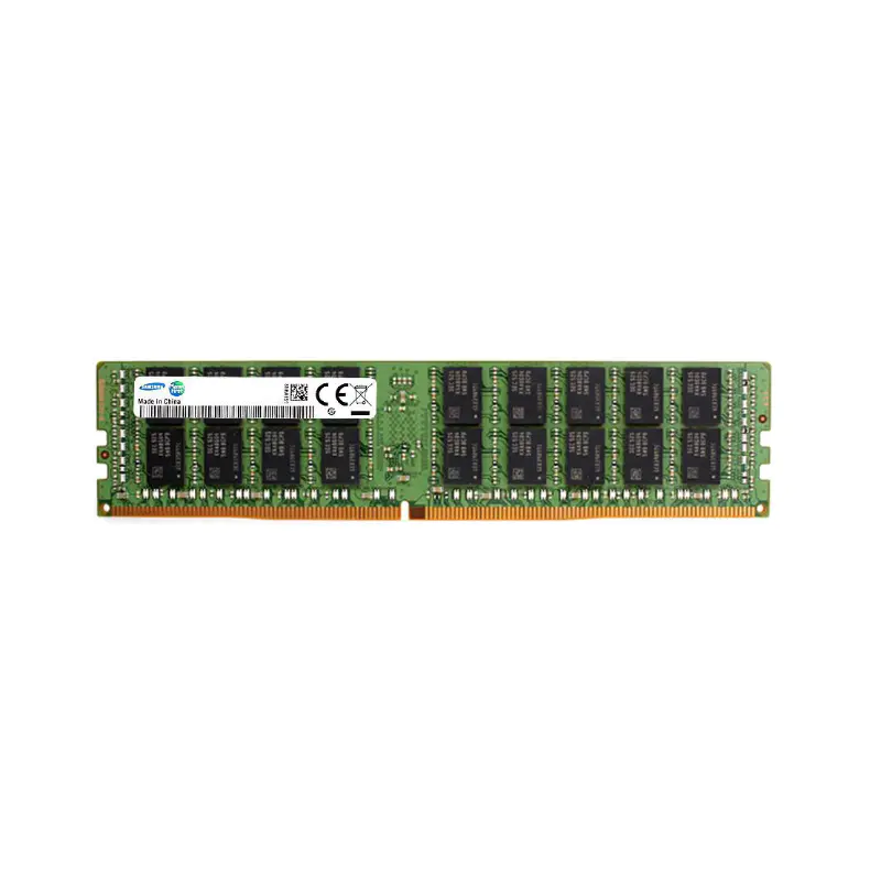 Samsung M393A8K40B21-CRB 64GB DDR4-2133MHz ECC Registered Server Memory PC4-17000R Quad Rank CL15 1.2V